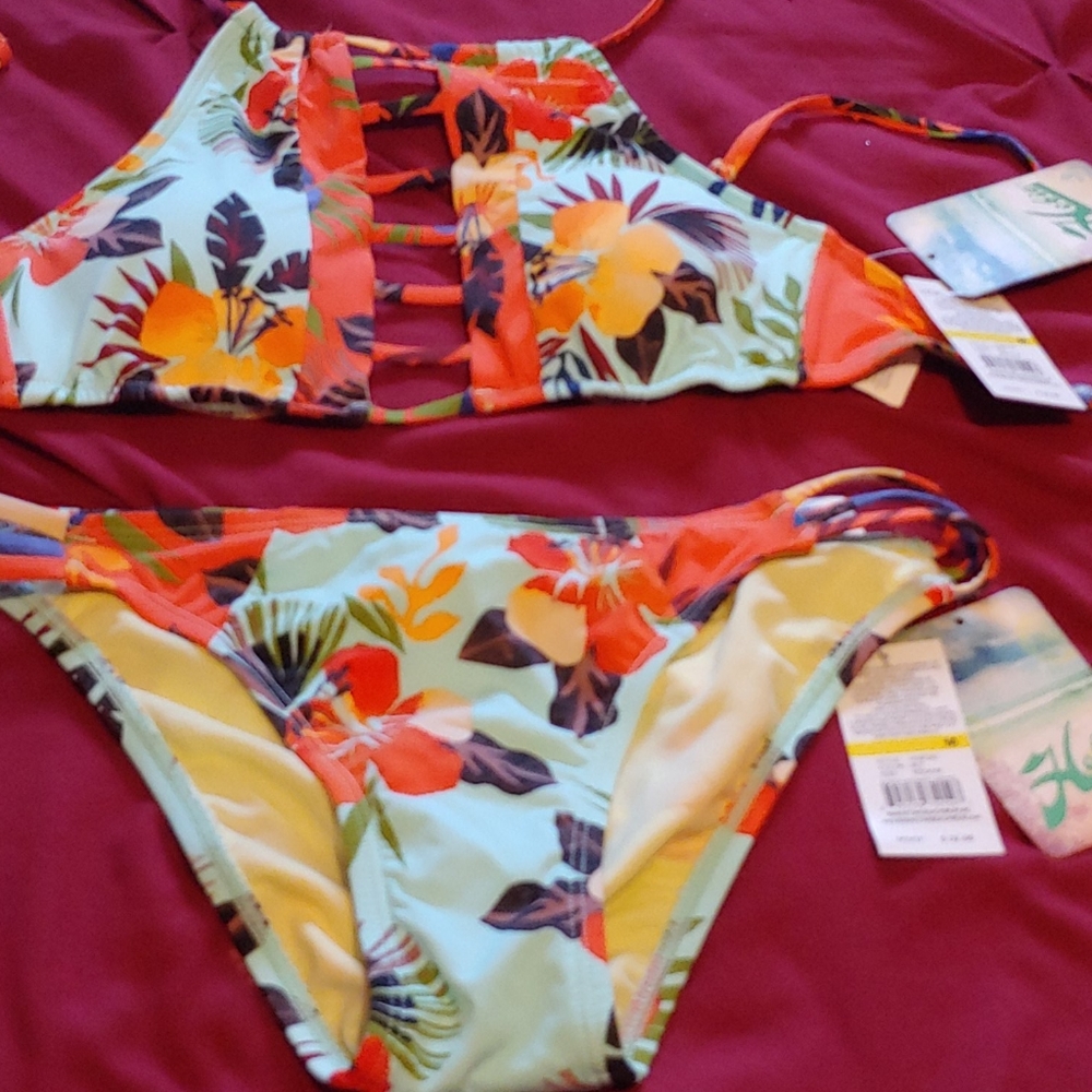 Hobie 2 piece swimsuit
